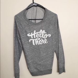 Hello There Sweater